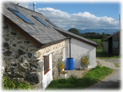 Gwyndy eco cottage